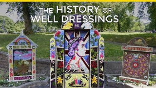 What Is A Well Dressing [upl. by Aimej]