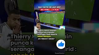 Thierry Henry explain what goes wrong at real madrid Therry realmadrid mbappe bellingham [upl. by Enilasor]