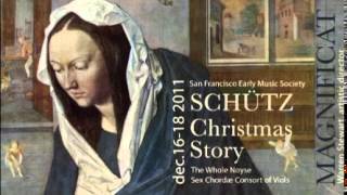 Schütz  Magnifikat quotChristmas Storyquot [upl. by Ruffi]