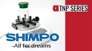 SHIMPO TNP Cap Torque Tester product video presentation [upl. by Ardnaek]