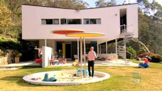 Harry Seidlers 1950s houses  Wahroonga [upl. by Ellenad838]