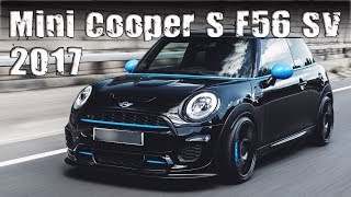 2017 Mini Cooper S F56 SV Tuned By Mulgari Automotive [upl. by Leahcimnoj723]