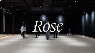 라포엠LA POEM  Rose Practice Video [upl. by Ytinirt]