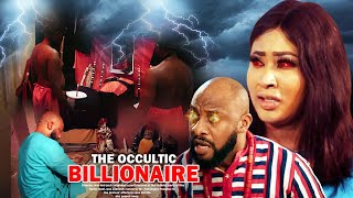 The Occultic Billionaire  Nigerian Movie [upl. by Ainegue]