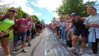 Triathlon de Gérardmer 2022 [upl. by Selfridge625]