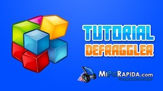 Defraggler  Desfragmentador gratuito ¿Cuándo desfragmentar el disco duro y para qué sirve [upl. by Dickens]