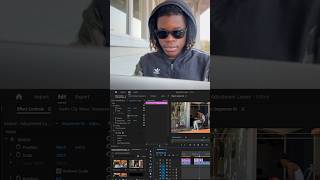 How To Use Transitions  Premiere Pro [upl. by Aydan654]