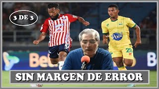 EN VIVO LA PREVIA JUNIOR VS BUCARAMANGA OSCAR DEPORTES [upl. by Eenimod182]