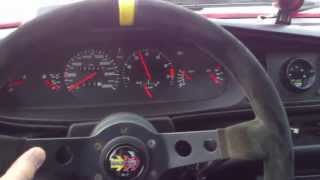 944 turbo launch control [upl. by Claudetta748]