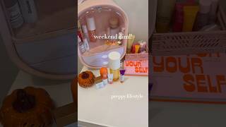 qotdchocolate chip or mampm cookies🍪 preppy grwm preppylifestyle aesthetic fall blowup [upl. by Shumway]