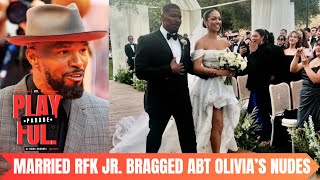 Jamie Foxx Walks Daughter Corinne Down the Aisle in Beautiful Wedding to Joe Hooten [upl. by Hilary]