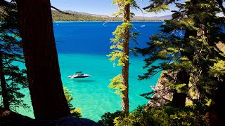 What is the Best Month to Visit Lake Tahoe According to the Stars Your Mood and That Squirrel [upl. by Savill11]