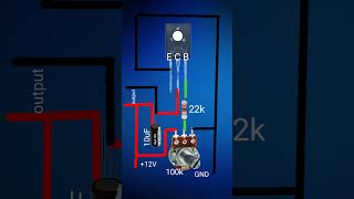 BD139 Dimmer circuit 12V [upl. by Killen]