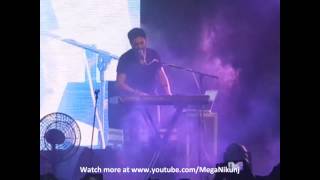 Shekhar Ravjianis LIVE performance at IIT Bombay during Mood Indigo 2015 [upl. by Moss894]