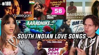 South Indian Romance ❤ ft Ambili  Hridayam  I  Minnale  Fidaa  Sapta Sagaradaache Ello [upl. by Steinman437]