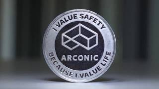 At Arconic Safety is a Priority Every Day [upl. by Uok]