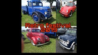 Newbury Retro Festival 2019 [upl. by Niobe]