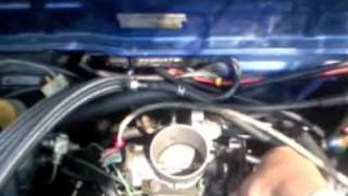 Nissan K11 Tuned CG13 Engine Sound no2 [upl. by Siesser756]