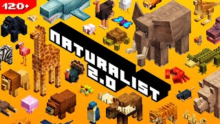 Naturalist AddOn 20 Official Trailer [upl. by Borer]