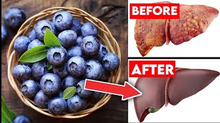 9 Miracle Foods to Rescue Your Liver from Toxic Damage [upl. by Ila]