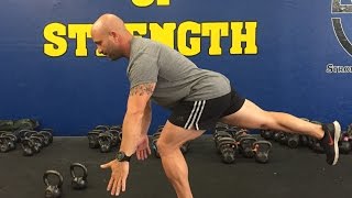 Single Leg Deadlift The best Exercise you are not doing [upl. by Airakaz]