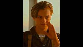 Jack dawson edit Leonardo dicaprio keşfet viral leonardodicaprio editing [upl. by Rus232]