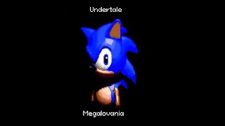 Megalovania Slowed  Reverb Credits to Toby Fox [upl. by Ahsilla]