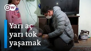 Yarı aç yarı tokuz Semt pazarlarının akşamcıları  DW Türkçe [upl. by Oremo290]