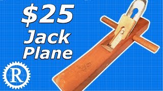 Import Tool Madness 25 Jack Plane [upl. by Brozak]