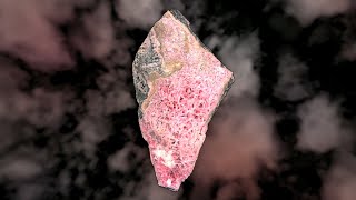 Cahnite on Rhodonite Alchemy  Unlock Hidden Energies Crystal Frequency  20 minutes [upl. by Judie354]