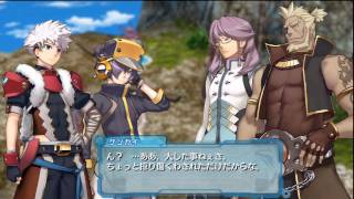 アルトネリコ Ar Tonelico III JP  Boss 01 quotGet Mutequot HD [upl. by Forester177]