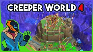 Creeper World 4 Is The Best Tower Defense Game Ever Made [upl. by Winnick]