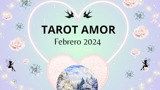 ðŸ”®AMOR FEBRERO 2024ðŸ”ConexionesampSolterosðŸ©µTAROT INTERACTIVOâœ¨ðŸ§šðŸ»Elige una cartaðŸ§šðŸ»âœ¨ðŸ”®ðŸ”‘ðŸ’ŽðŸ’ [upl. by Baptiste]