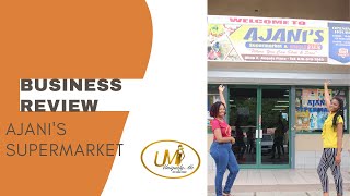 Women in Business Review  Ajanis Supermarket  Starting and Building Trust  Just Start [upl. by Paxon]