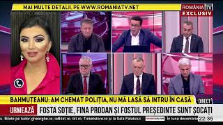 Circ după moartea lui Prigoană Bahmu cheamă poliția jandarmeria protecția copilului și DGASPC [upl. by Osrit]