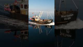 Porthdinllaen Fishing Boat [upl. by Notac]