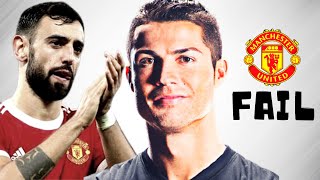 7 Reason Why Manchester United Fail  Ronaldo Interview Martial Rangnick Pogba Contract  Divyansh [upl. by Yrrah]