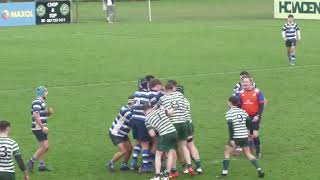 20s v Greystones Away Round 6 Highlights [upl. by Rofotsirk]