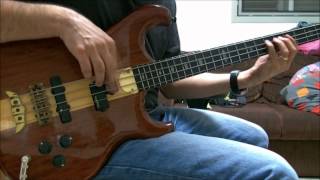 Alembic Persuader Bass  Demo [upl. by Elok]