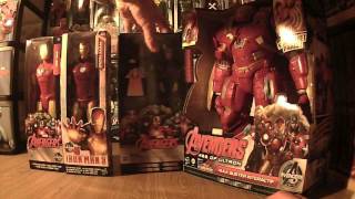 iron man  figurine marvel titan hero series [upl. by Cressi815]