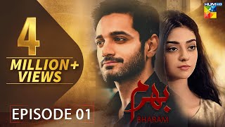 Bharam  Episode 1  Wahaj Ali  Noor Zafar Khan  Best Pakistani Drama  HUM TV [upl. by Jeanne]