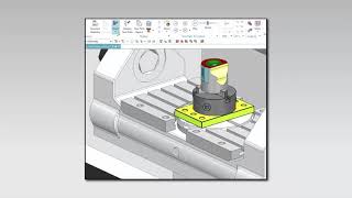 NX CAM 1899  Managing Postprocessor File Layers [upl. by Muhcon]