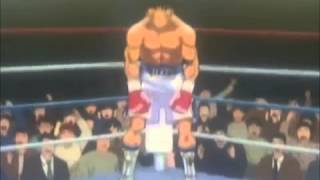 Ippo vs Sendo Title Fight Final Round [upl. by Alene543]