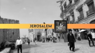 Jerusalem Official Lyric Video [upl. by Roydd]