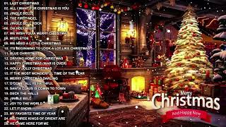 Top Christmas Songs 2024 🎄 Merry Christmas 2024 🎁 Best Christmas Music Playlist 2024 🎅 [upl. by Ameg]