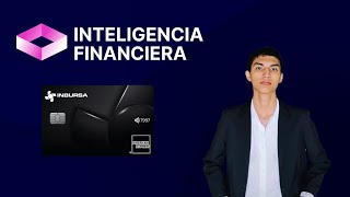 ¿La Mejor Cuenta de Débito Bancaria en México Inbursa Black AMEX Review  Inteligencia Financiera [upl. by Alicec]