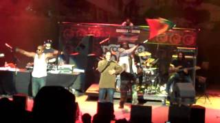 Nas and Damian Marley  Africa Must Wake Up [upl. by Winthrop]