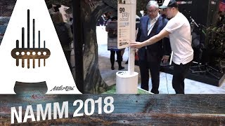 LD Systems  Maui 5 GO  NAMM 2018 [upl. by Nois]