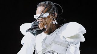 Travis Scott Utopia Live at Circus Maximus Rome First time EverFull Set [upl. by Karly703]