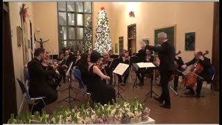 CONCERTO DI CAPODANNO GRAN SUCCESSO [upl. by Ronnoc]